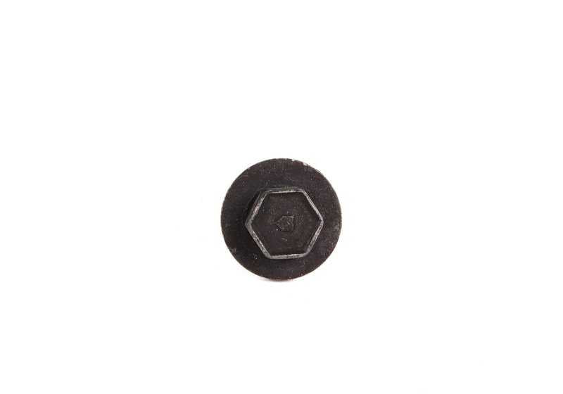 Tornillo hexagonal OEM 17111709442 para BMW E36, E46, E39, E32, Z3. Original BMW.