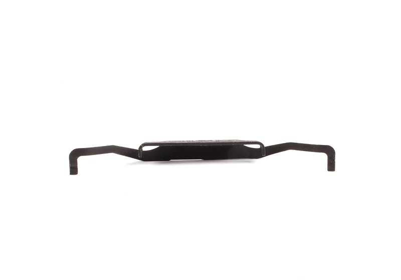 Resorte de sujeción para pinza de freno OEM 34112227670 para BMW E36, E46, Z3, E85, E86. Original BMW.