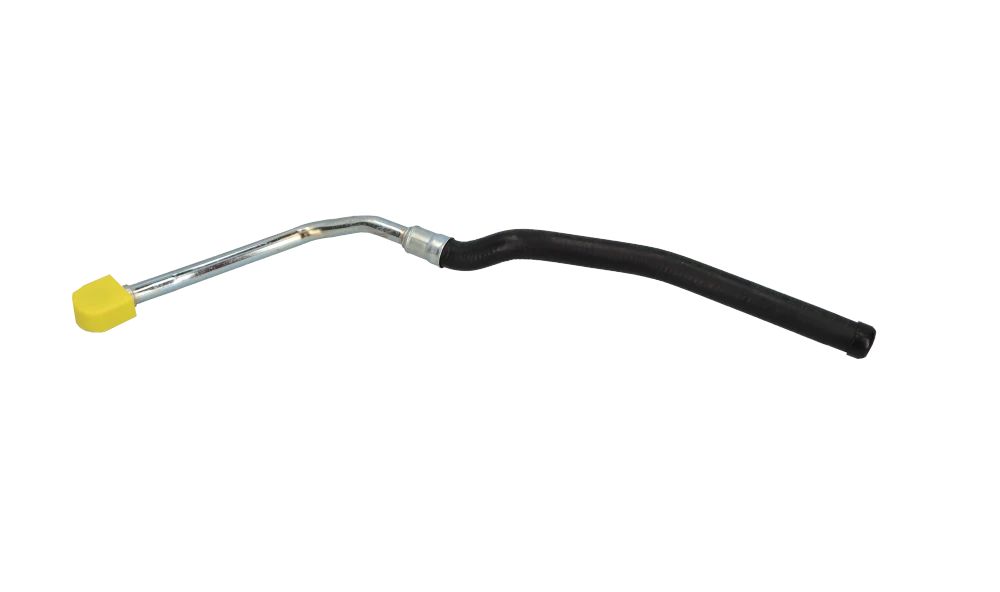 Tubería de aspiración OEM 32411093727 para BMW E38. Original BMW.
