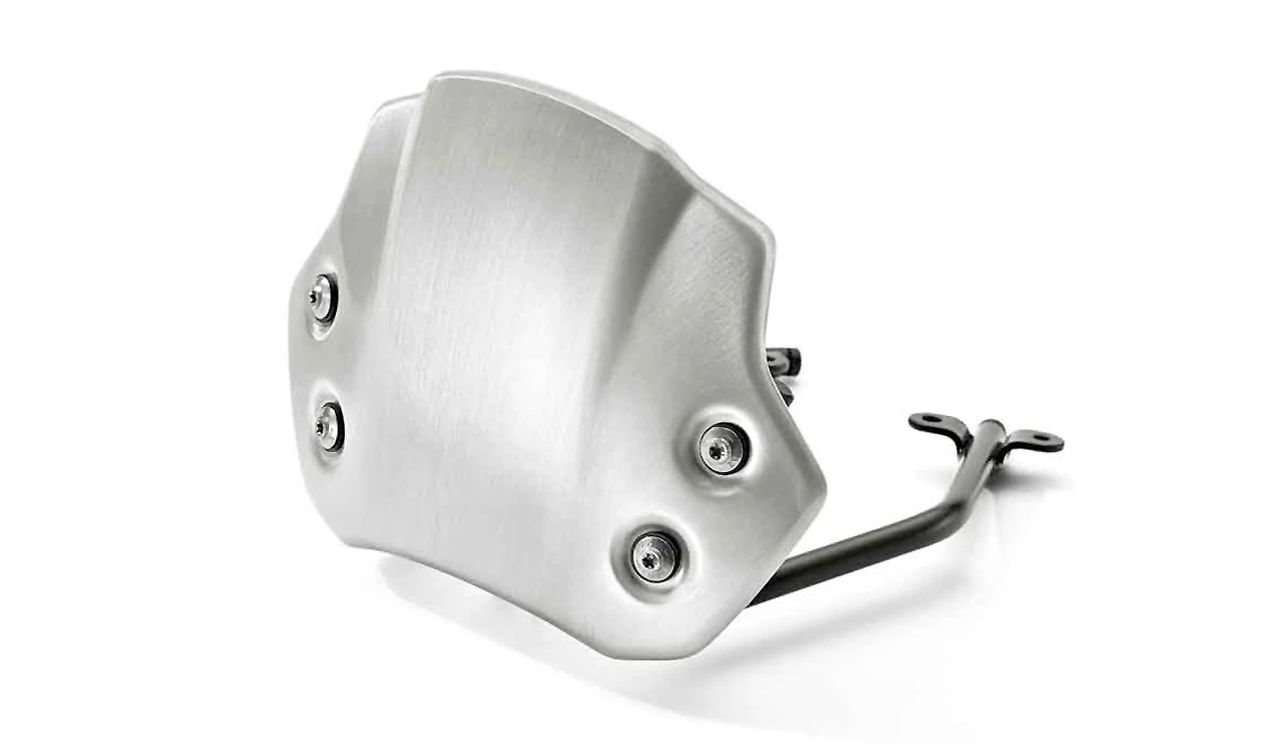 Revestimiento del faro delantero OEM 46631728867 para motos BMW R nineT (KR1) desde 10/2022. Original BMW Motorrad.