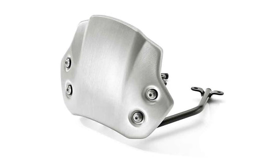 Revestimiento del faro delantero OEM 46631728867 para motos BMW R nineT (KR1) desde 10/2022. Original BMW Motorrad.