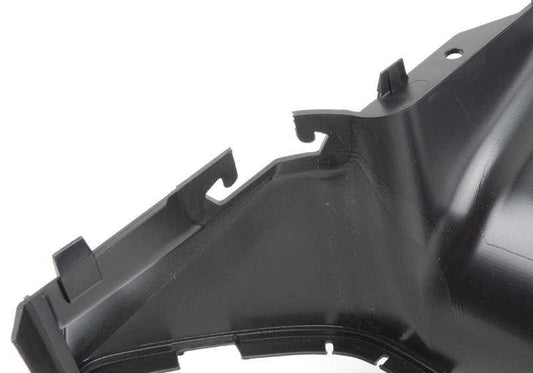 Adaptador de conducto de aire OEM 51748055843 para BMW F80, F82, F83 (modelos M3 y M4 con motor S55). Original BMW.