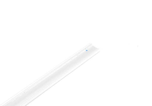 Rear left side window trim for BMW 3 Series E92 (OEM 51377173553). Original BMW