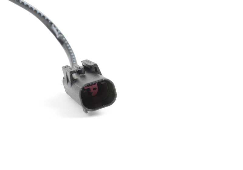 Front hood closure with right microinterrupter OEM 51237207225 for BMW Z4 E89. Original BMW.