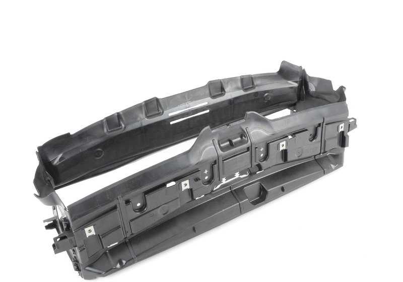 Conducto de aire para radiador OEM 51748054117 para BMW F80, F80N, F82, F82N, F83, F83N. Pieza original BMW.
