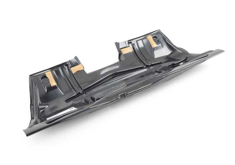 Tapa de calefacción OEM 64118390083 para BMW E34, E31. Original BMW.