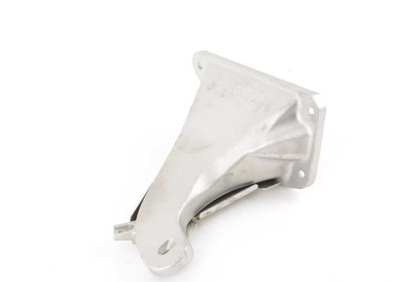 Soporte derecho del motor OEM 11816752198 para BMW E46, E60, E61, E63, E64, E65, E66, E67, E83. Original BMW.