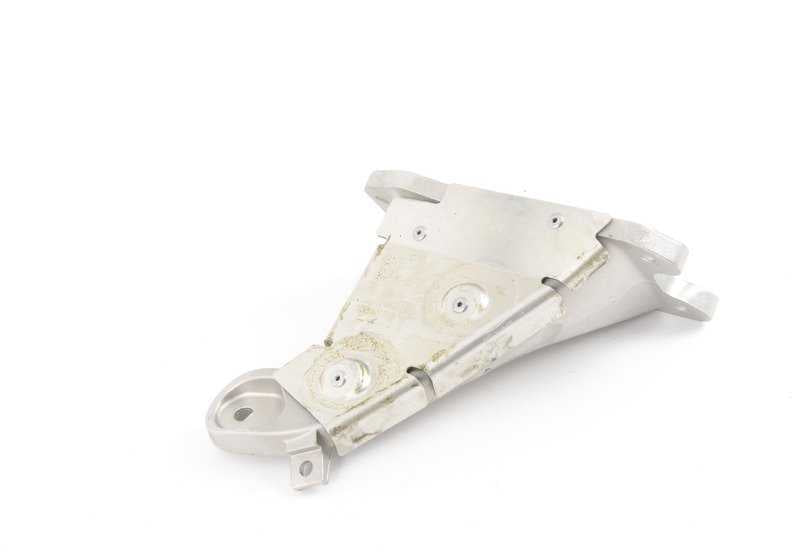 Soporte derecho del motor OEM 11816752198 para BMW E46, E60, E61, E63, E64, E65, E66, E67, E83. Original BMW.