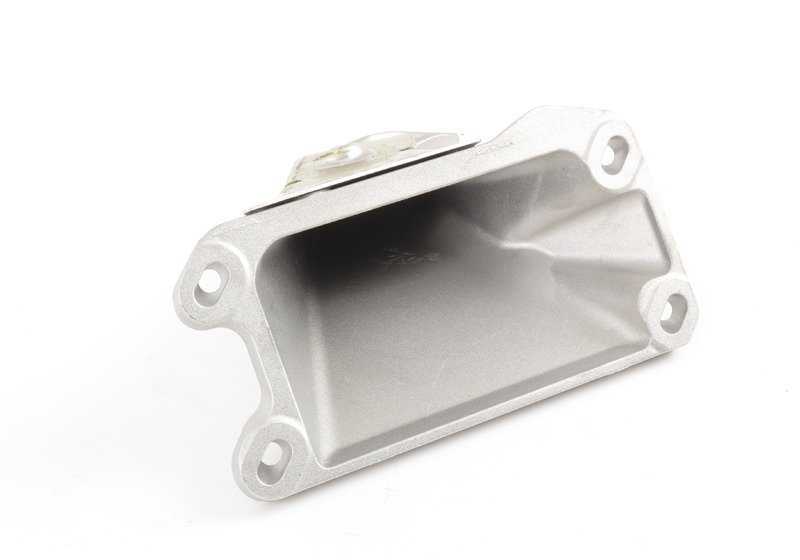 Soporte derecho del motor OEM 11816752198 para BMW E46, E60, E61, E63, E64, E65, E66, E67, E83. Original BMW.