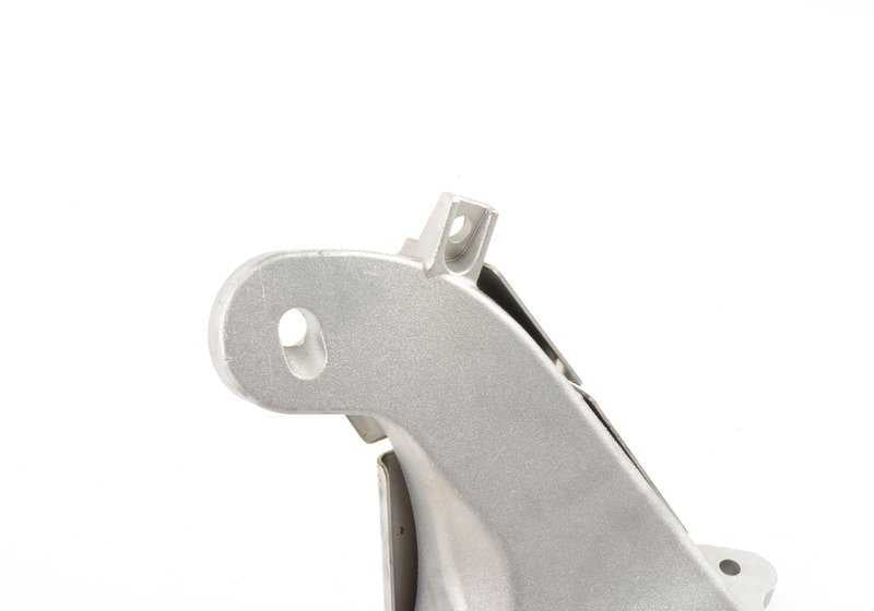 Soporte derecho del motor OEM 11816752198 para BMW E46, E60, E61, E63, E64, E65, E66, E67, E83. Original BMW.