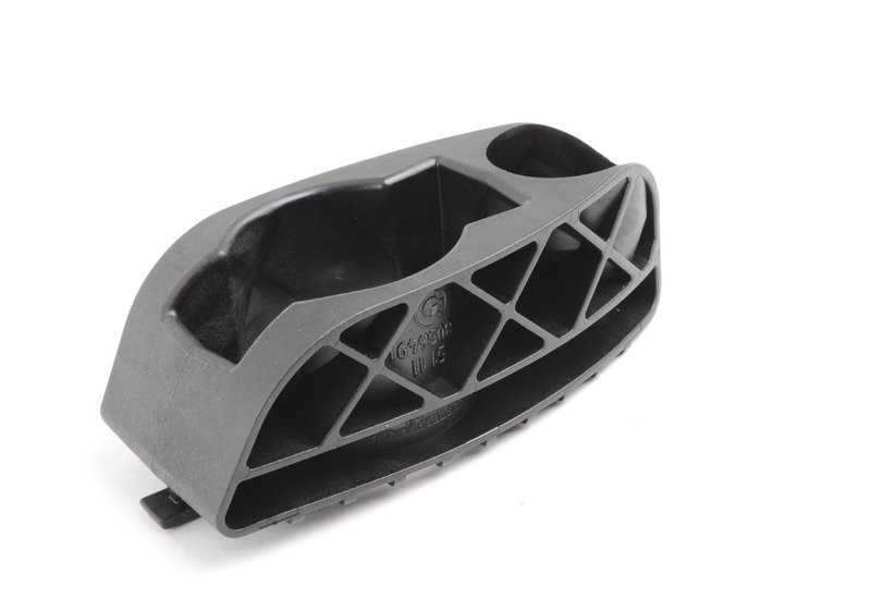 Tope de protección paragolpes OEM 51118056491 para BMW F87, F80, F82, F83. Original BMW.