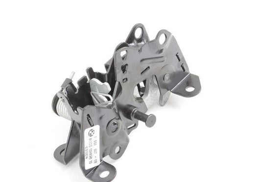 Front Left Hood Latch OEM 51237002907 for BMW E89. Original BMW.