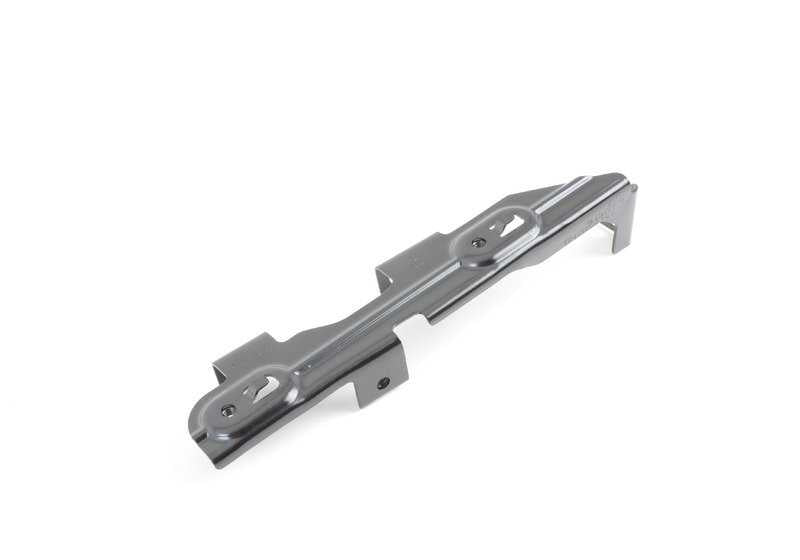 Soporte superior izquierdo del radiador adicional OEM 51648055671 para BMW F80, F82, F83. Original BMW.