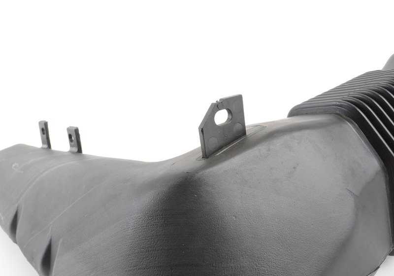 Conduzir o ar OEM de aquecimento direito 64221908702 para BMW E34, E32, E31. BMW original.