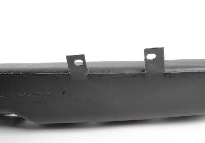 Conduzir o ar OEM de aquecimento direito 64221908702 para BMW E34, E32, E31. BMW original.
