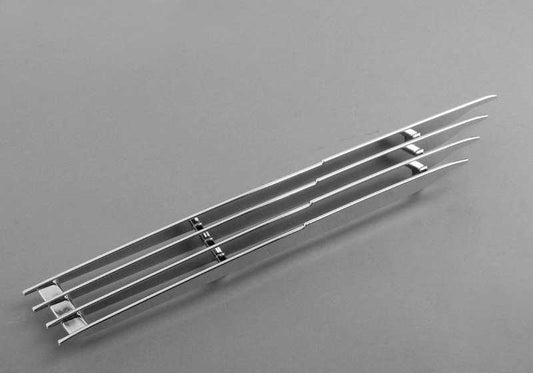 Rejilla embellecedora derecha OEM 51131827284 para BMW E21. Original BMW.