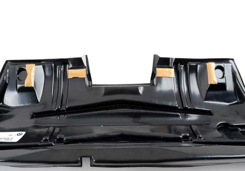 Tapa de calefacción OEM 64118390083 para BMW E34, E31. Original BMW.