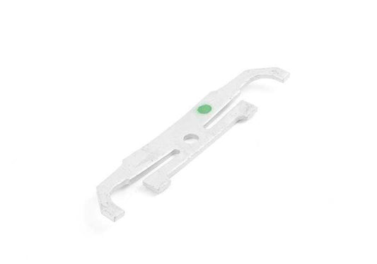 Soporte de inyector OEM 13647598000 para BMW F07, F10, F11, F12, F13, F01, F02, F04, E70, E71, E72. Original BMW.