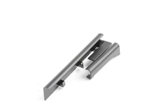 Paramento delantero exterior izquierdo OEM 52107165379 para BMW X5 E70, X5 E70 LCI, X6 E71, X6 E72 Hybrid. Original BMW.