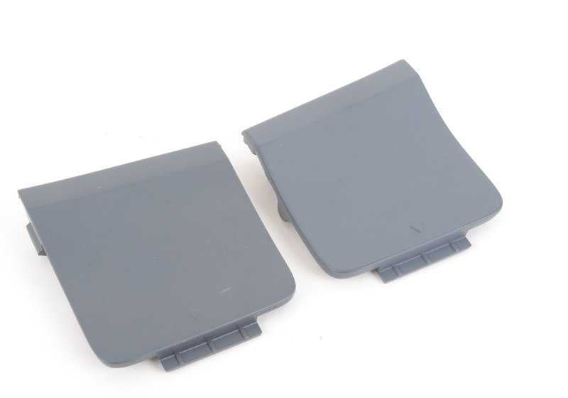 T -TOWING COPERGINE SET PER BMW X3 F25 (OEM 51128052112). BMW originale