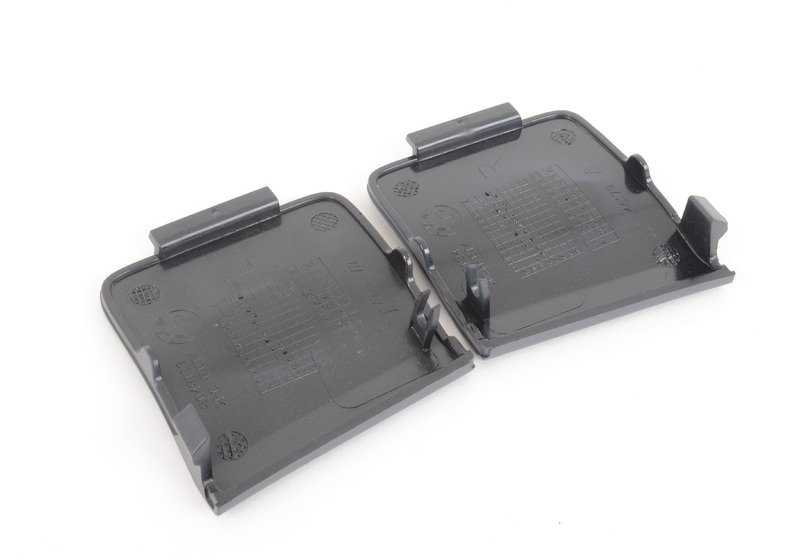 T -TOWING COPERGINE SET PER BMW X3 F25 (OEM 51128052112). BMW originale