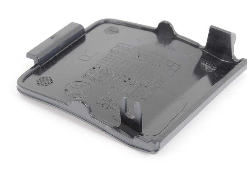 T -TOWING COPERGINE SET PER BMW X3 F25 (OEM 51128052112). BMW originale