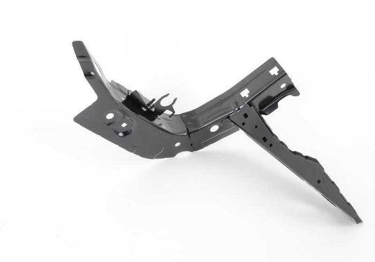 Soporte interior paso de rueda delantero izquierdo OEM 41007284101 para BMW F20 {114d, 116d, 114i, 116i, 118d} compatibles entre 2011 y 2019. Repuesto original BMW.