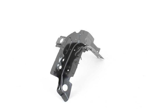 Soporte interior paso de rueda delantero izquierdo OEM 41007284101 para BMW F20 {114d, 116d, 114i, 116i, 118d} compatibles entre 2011 y 2019. Repuesto original BMW.