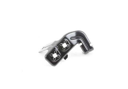 Soporte delantero izquierdo de aleta OEM 41358066939 para BMW F30, F30N, F31, F31N, F35, F35N, F80, F80N, F32, F32N, F33, F33N, F36, F36N, F82, F82N, F83, F83N. Original BMW.