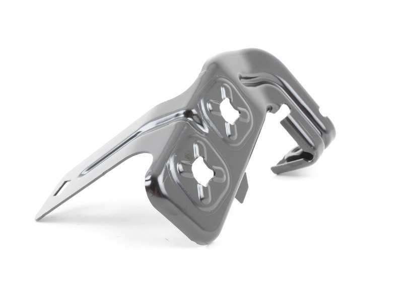 Soporte delantero izquierdo de aleta OEM 41358066939 para BMW F30, F30N, F31, F31N, F35, F35N, F80, F80N, F32, F32N, F33, F33N, F36, F36N, F82, F82N, F83, F83N. Original BMW.