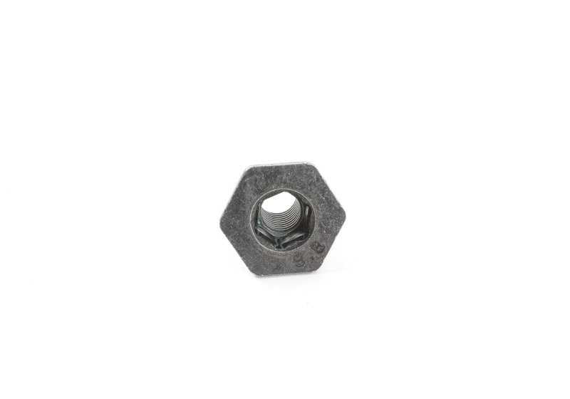 Kit de fijación para techo central OEM 54377183308 para BMW E93, F33, F83. Original BMW.