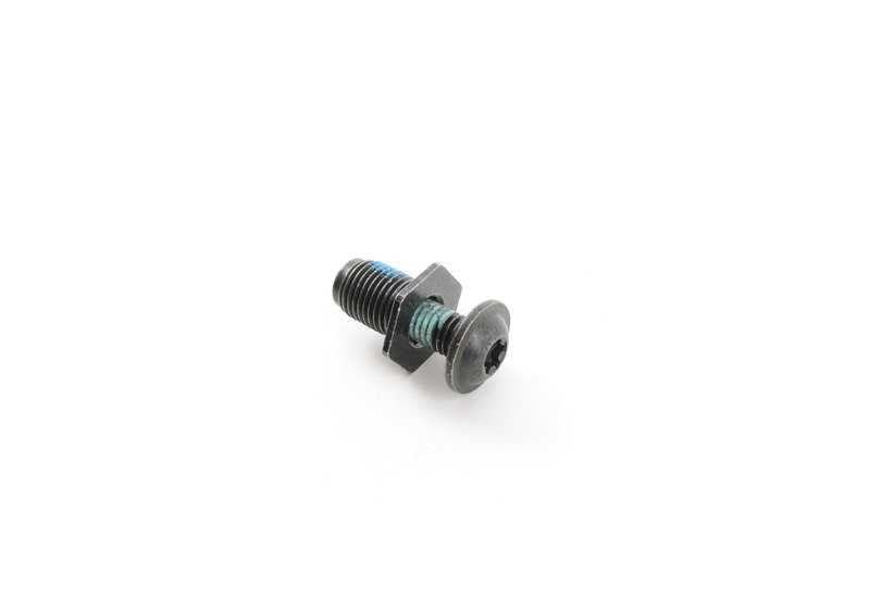 Juego de fijación para cúpula de techo para BMW E93, E93N, F33, F83 (OEM 54377183307). Original BMW