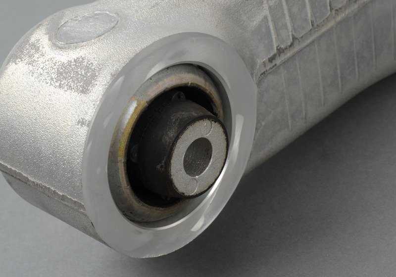 Brazo oscilante trasero derecho OEM 33326770952 para BMW X5 E70, E70N, F15, F85 y BMW X6 E71, E72, F16, F86. Original BMW.