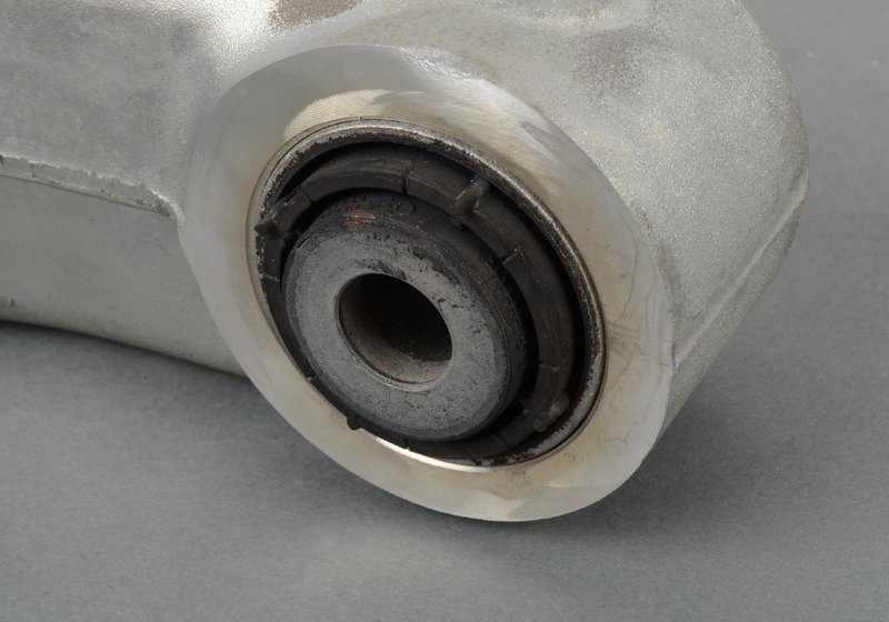 Brazo oscilante trasero derecho OEM 33326770952 para BMW X5 E70, E70N, F15, F85 y BMW X6 E71, E72, F16, F86. Original BMW.