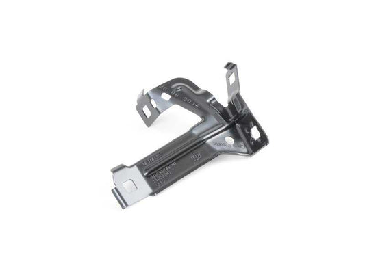 Soporte delantero lateral izquierdo OEM 41358060241 para BMW F80, F82, F83. Original BMW.