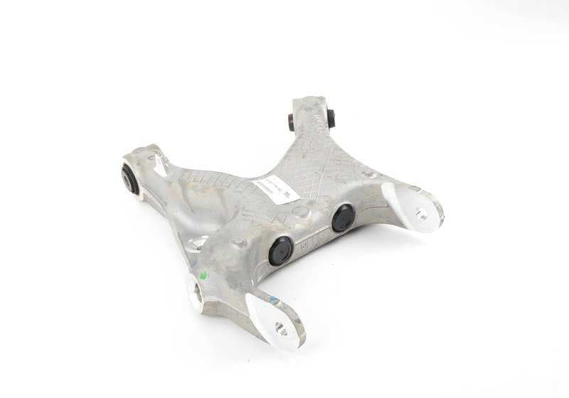 Brazo oscilante trasero derecho OEM 33326770952 para BMW X5 E70, E70N, F15, F85 y BMW X6 E71, E72, F16, F86. Original BMW.