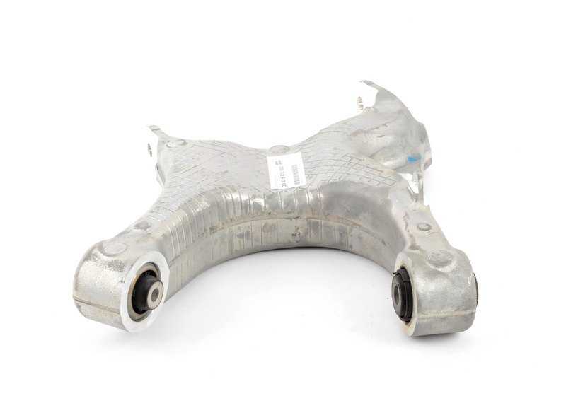 Brazo oscilante trasero derecho OEM 33326770952 para BMW X5 E70, E70N, F15, F85 y BMW X6 E71, E72, F16, F86. Original BMW.