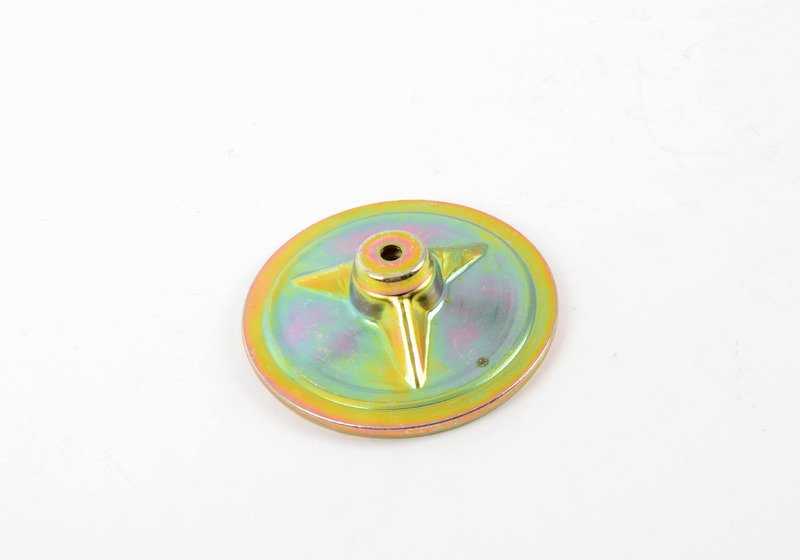 Tapa depósito dirección asistida OEM 32411121836 para BMW E21, E12, E28, E24, E23. Original BMW.