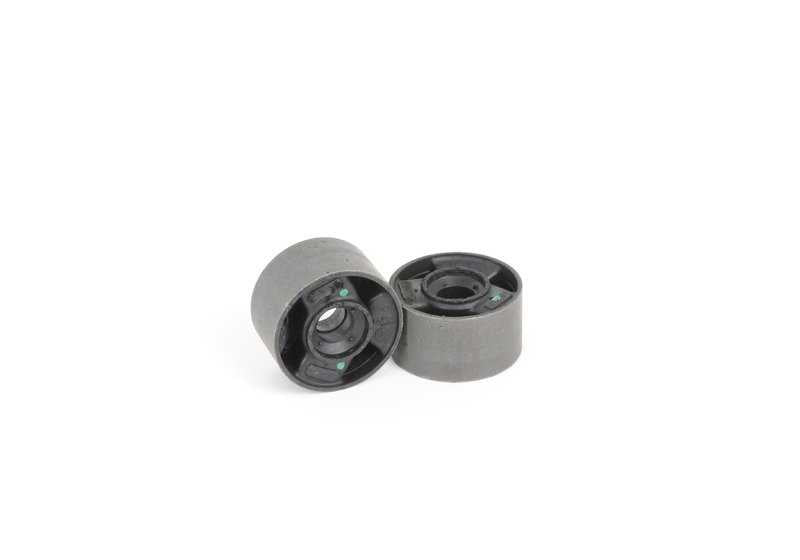 Juego de Soportes de Goma del Brazo de Control para BMW Serie 3 E30 (OEM 31129058814). Original BMW