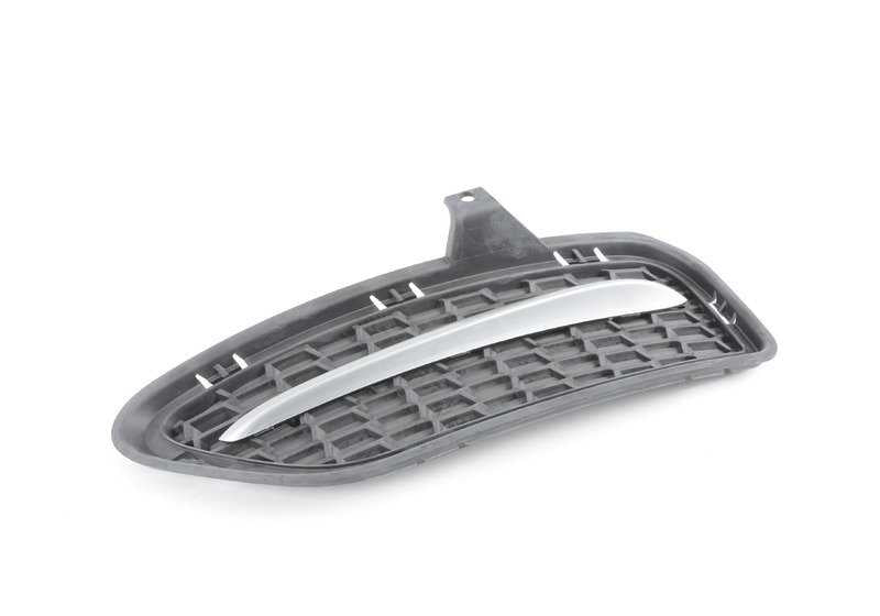 Rejilla lateral izquierda OEM 51117262829 para BMW E89 Z4. Original BMW.