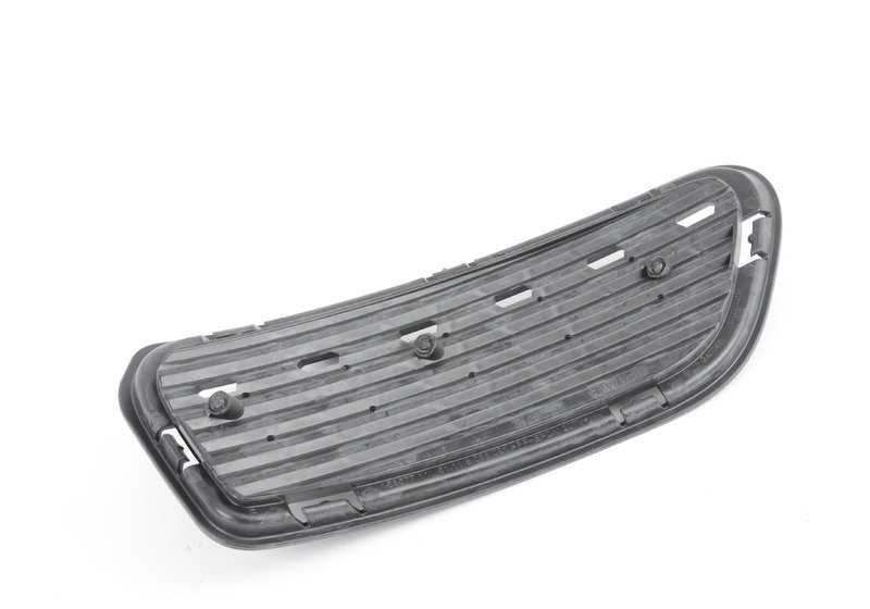 Rejilla lateral izquierda OEM 51117262829 para BMW E89 Z4. Original BMW.