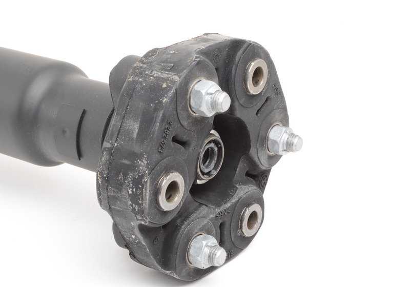 Transmisión cardán OEM 26102283665 para BMW E90 M3, E92 M3, E93 M3 (modelos con cambio DKG). Original BMW.