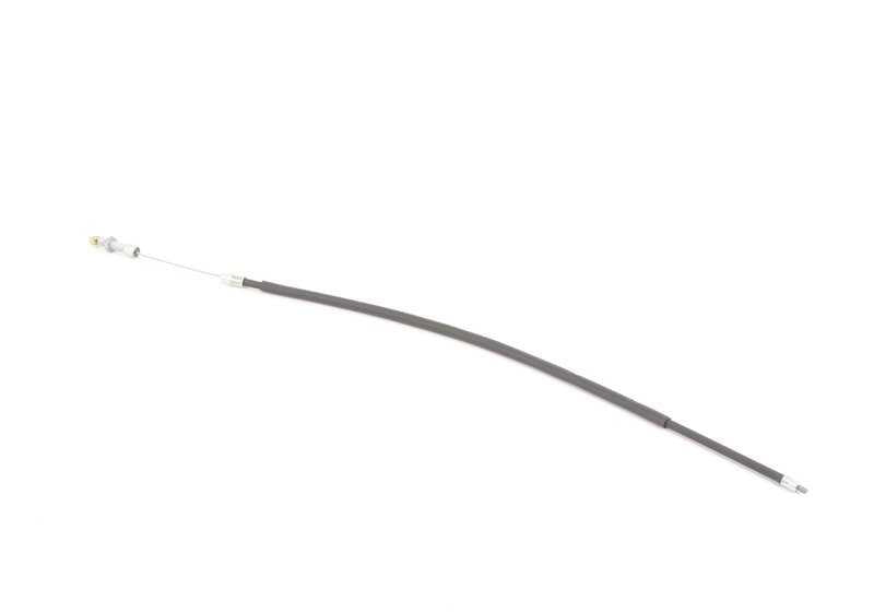 Cable acelerador Bowden OEM 32731242132 para BMW Motorrad {R248}. Longitud 487mm. Pieza original BMW, ideal para mantener el funcionamiento óptimo del acelerador en tu moto.