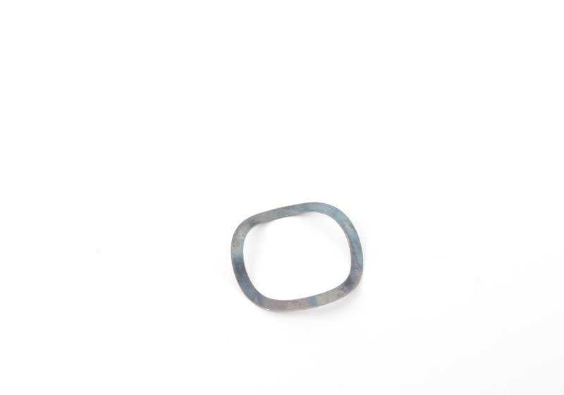 Conjunto de repuesto de husillo inferior de dirección OEM 32306874825 para MINI R50, R52, R53. Original MINI.