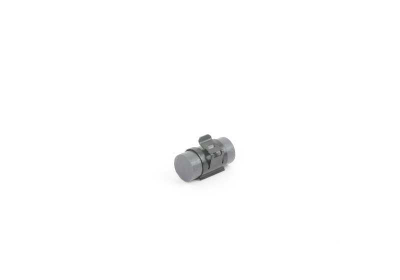 Soporte trasero derecho OEM 41117023994 para BMW E46 {316i, 316Ci} con motores M43, N40, N45. Compatible según transmisión y año. Pieza original BMW.