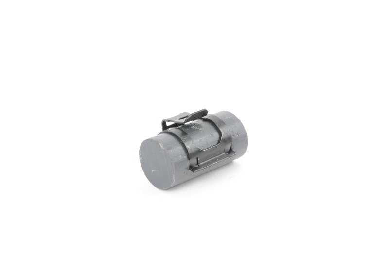 Soporte trasero derecho OEM 41117023994 para BMW E46 {316i, 316Ci} con motores M43, N40, N45. Compatible según transmisión y año. Pieza original BMW.