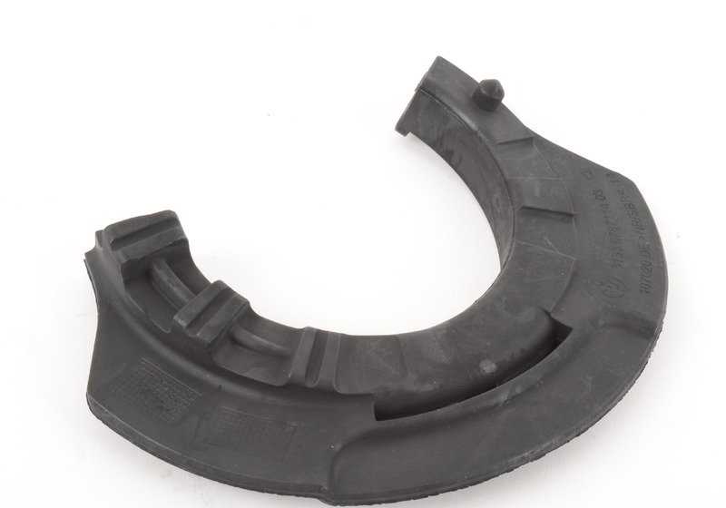 Base inferior del muelle de suspensión OEM 31336787114 para BMW F20, F21, F22, F23, F87, F30, F31, F34, F35, F80, F32, F33, F36, F82, F83, F25, F26. Pieza original BMW.
