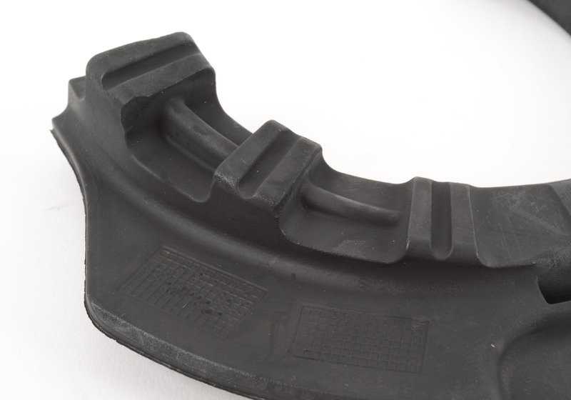 Base inferior del muelle de suspensión OEM 31336787114 para BMW F20, F21, F22, F23, F87, F30, F31, F34, F35, F80, F32, F33, F36, F82, F83, F25, F26. Pieza original BMW.