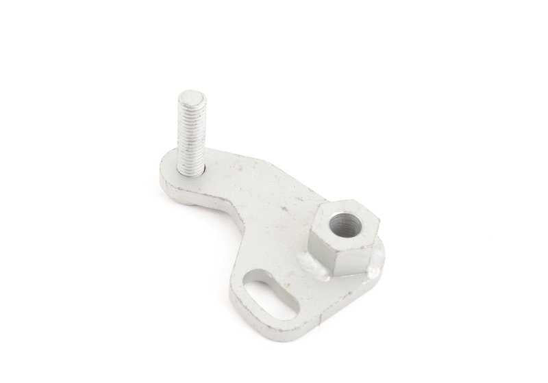 Palanca tensora OEM 11281745904 para BMW E39, E38, E31 y E53. Pieza del sistema de correa auxiliar (riementrieb). Compatible con motores M62. Original BMW.