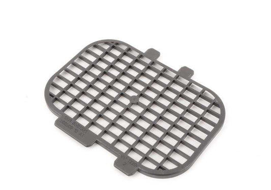 Rejilla de admisión de aire OEM 13718507321 para BMW F20, F21, F22, F23, F87, F30, F31, F34, F80, F32, F33, F36, F82, F83. Pieza original BMW.